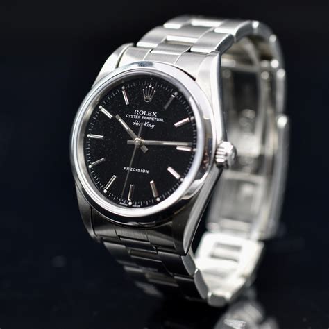 rolex 14000m real|rolex air king ref 14000.